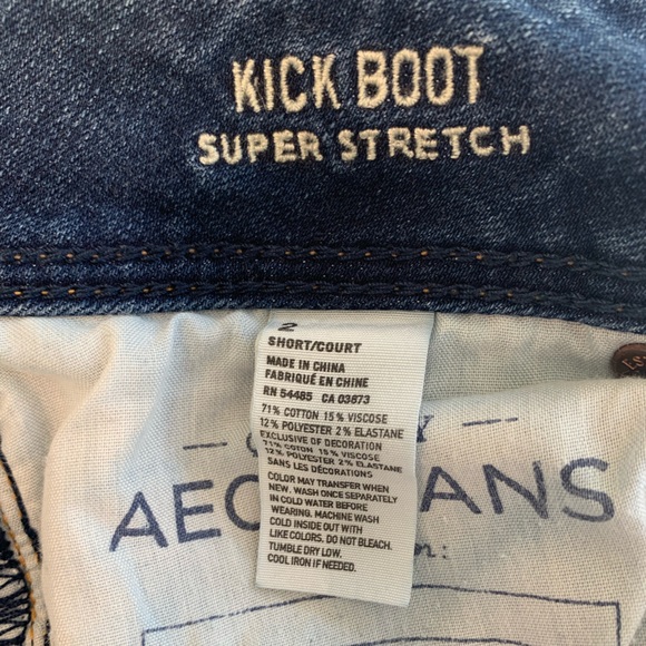 American Eagle Kick Boot Super Stretch - Picture 4 of 4